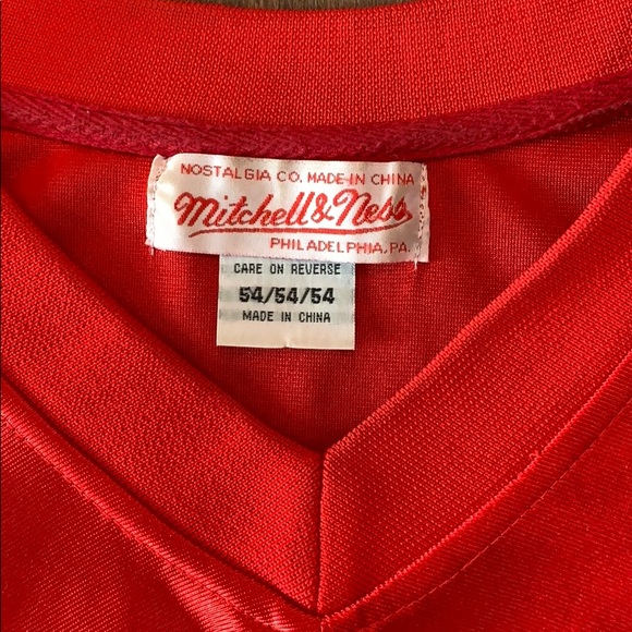 Mitchell & Ness 1987 Steve young - Picture 4 of 4